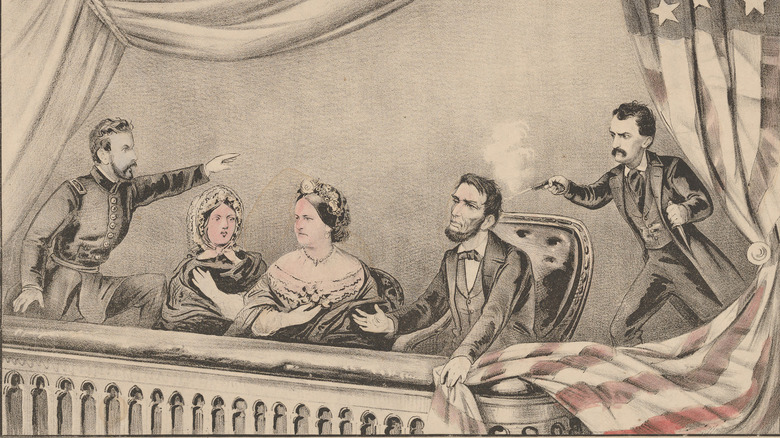 assassination of Lincoln