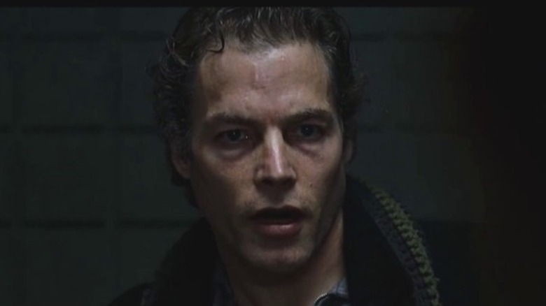 Michael Massee interrogated in Se7en