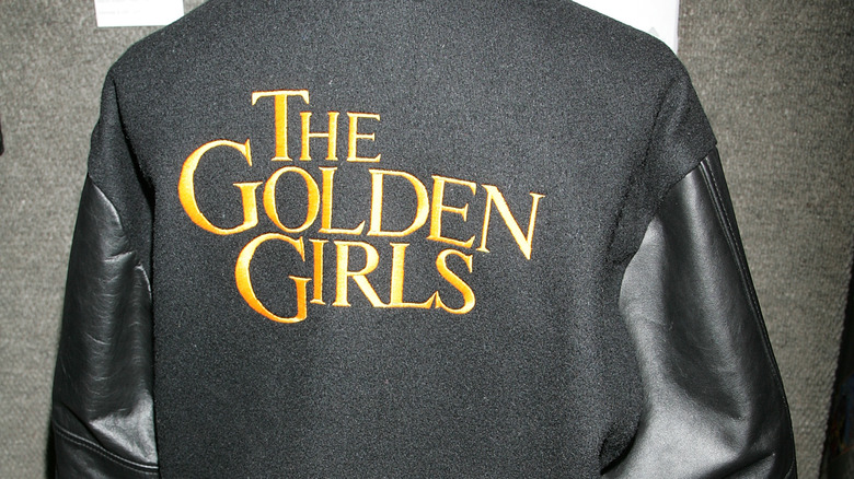 The Golden Girls logo