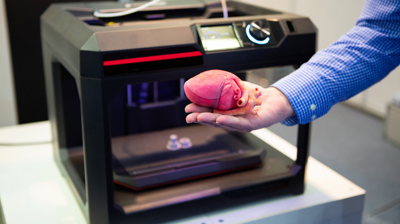 3D printer is like a replicator