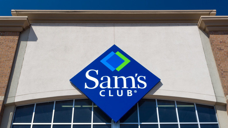 retailer Sam's Club