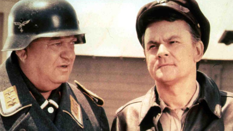 Bob Crane in Hogan's Heroes