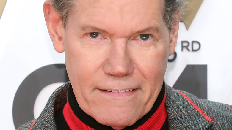 Older Randy Travis