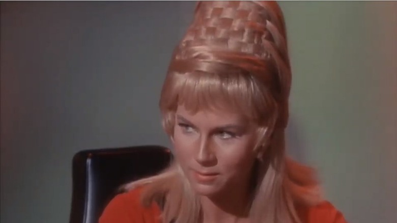 Grace Lee Whitney as Yeoman Janice Rand