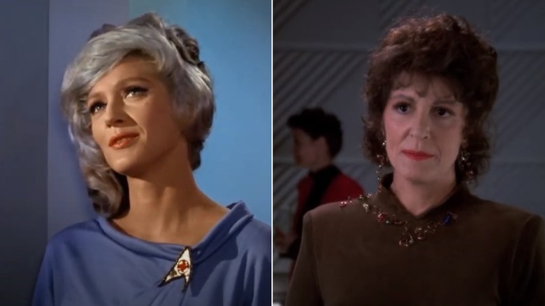 Majel Barrett Roddenberry 