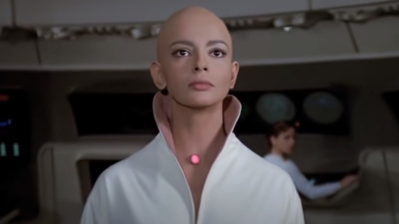 Persis Khambatta as Ilia In 