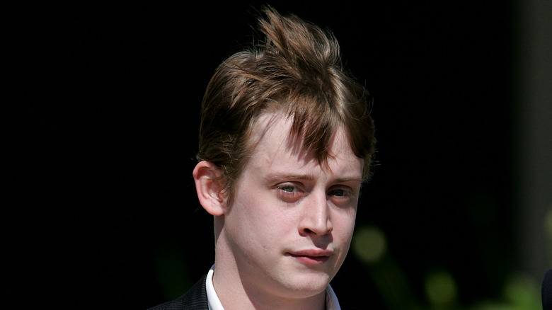 Macaulay Culkin