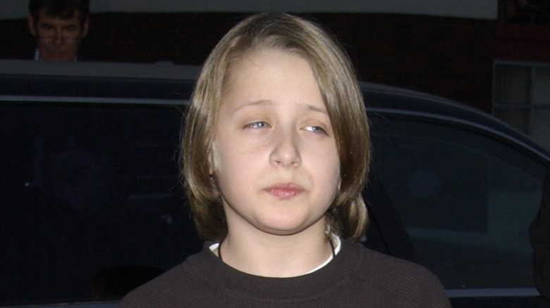 Young Rory Culkin