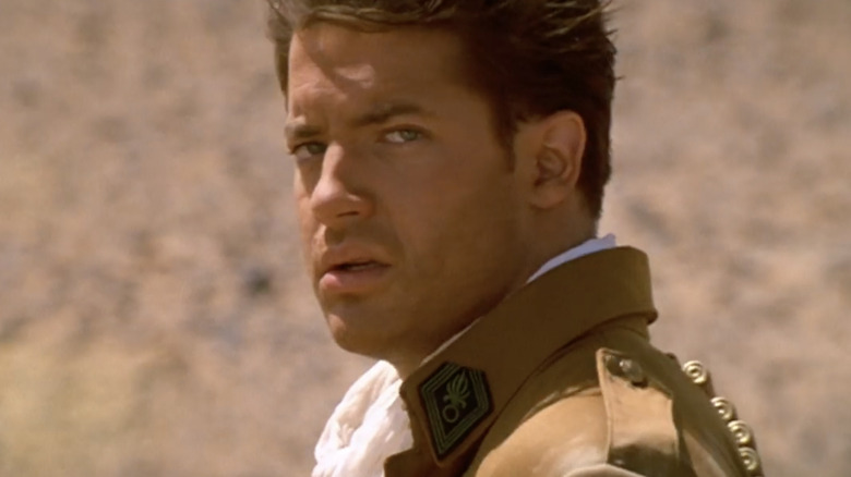 Brendan Fraser as Rick O'Connell