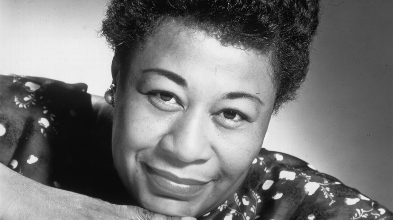 Ella Fitzgerald in 1970