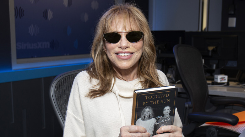 Carly Simon in 2019