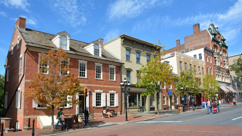 Main Street, Bethlehem, Pennsylvania