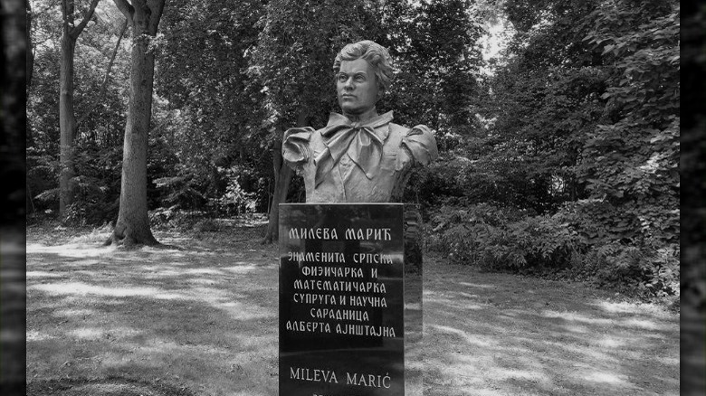Mileva Malic memorial