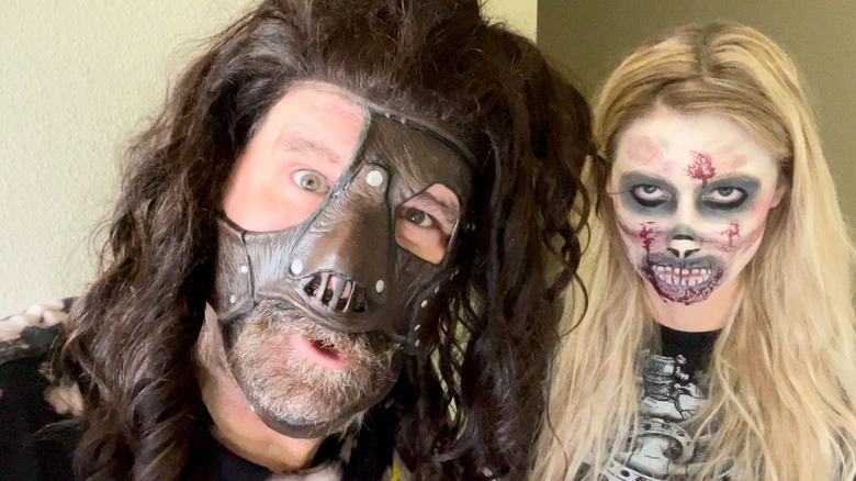 Mick and Noelle Foley