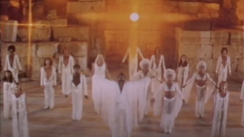 Image from Jesus Christ Superstar (1973)