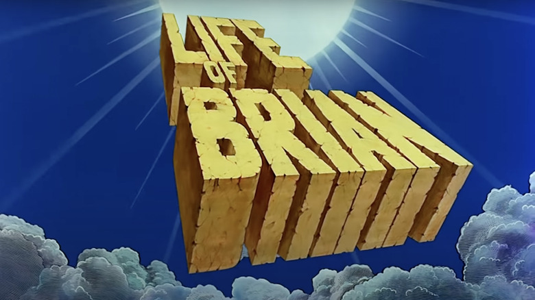 Title Card of Life of Brian (1979)