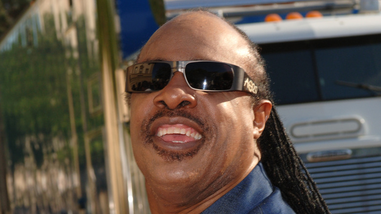 Stevie Wonder, 2005