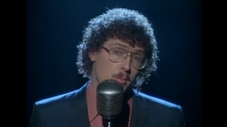 Weird Al in video for 