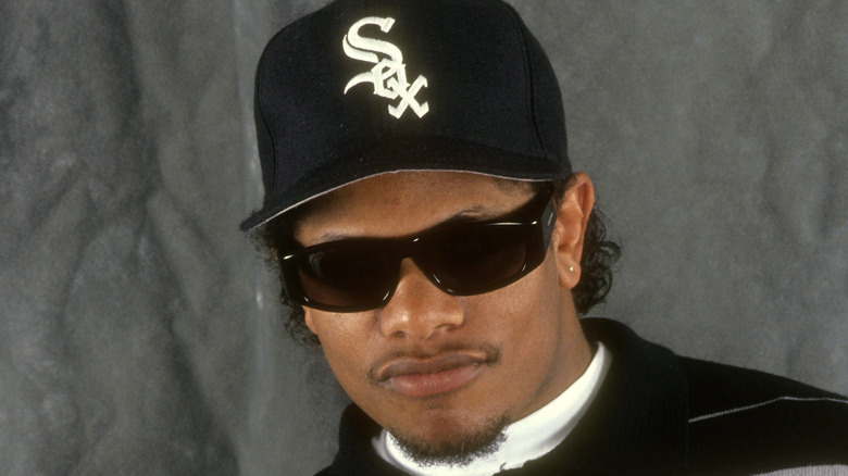 Eazy-E Red Sox hat