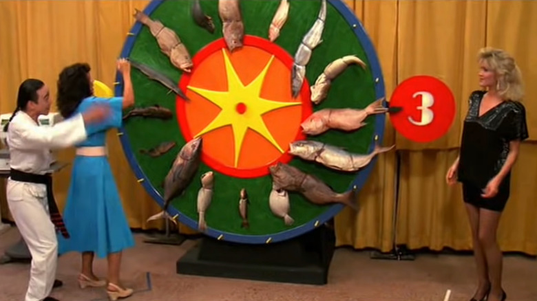 The Wheel of Fish from 