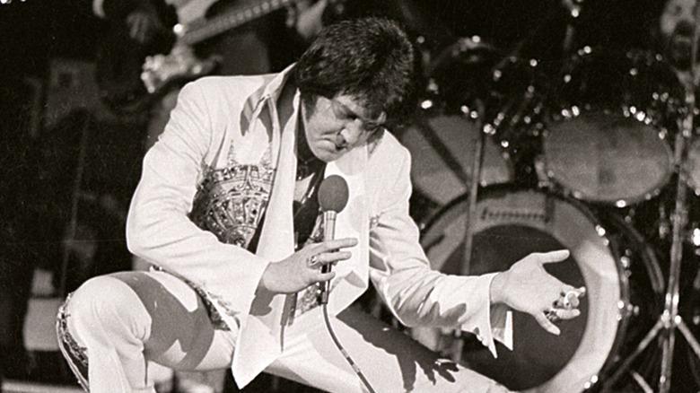 later elvis presley