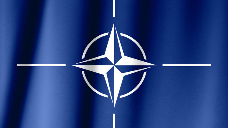 Nato flag