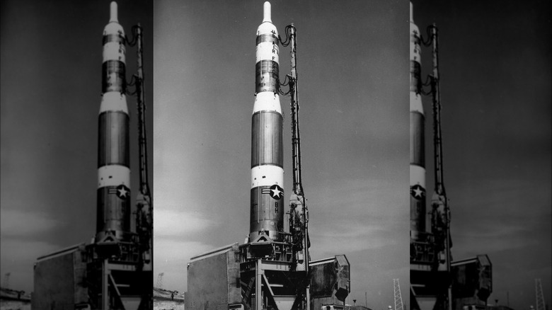 Intercontinental ballistic missile, 1966