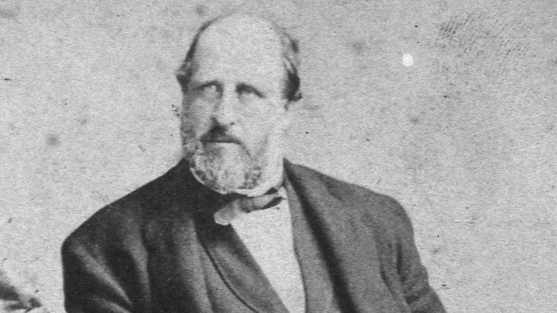 Boss Tweed circa 1870