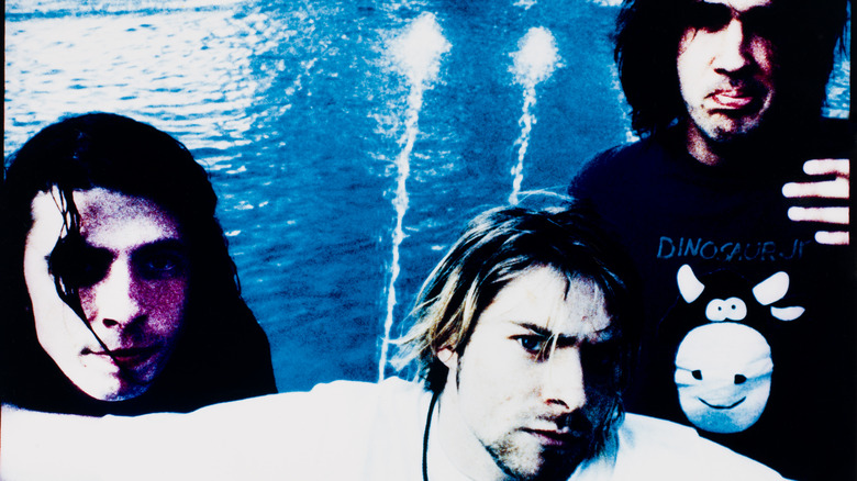 Nirvana band picture