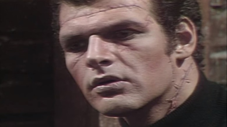 Frankenstein character played by Robert Rodan.