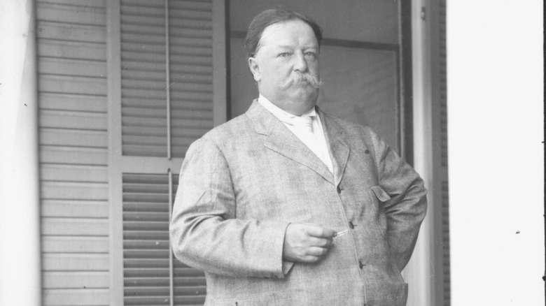 William Taft, 1908