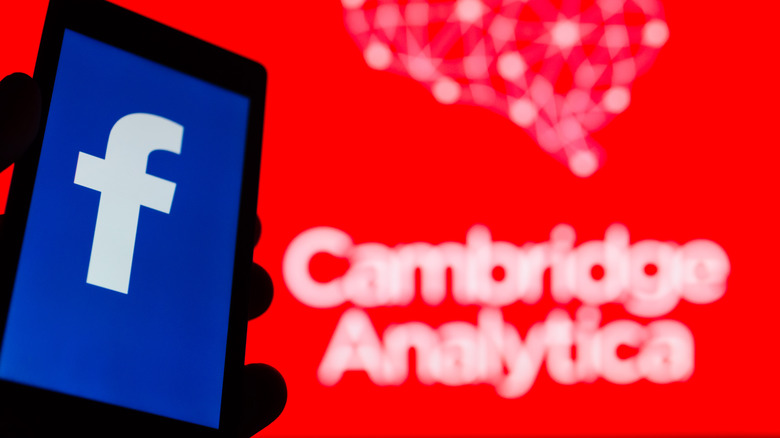 cambridge analytica facebook