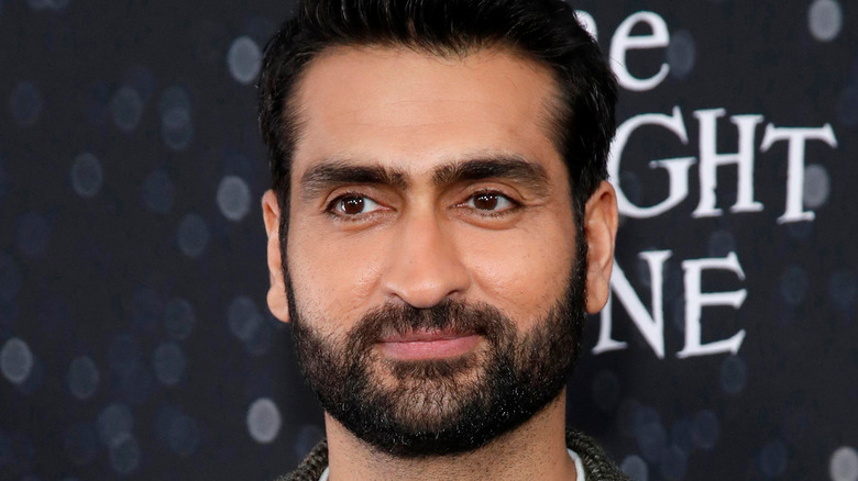 Kumail Nanjiani beard