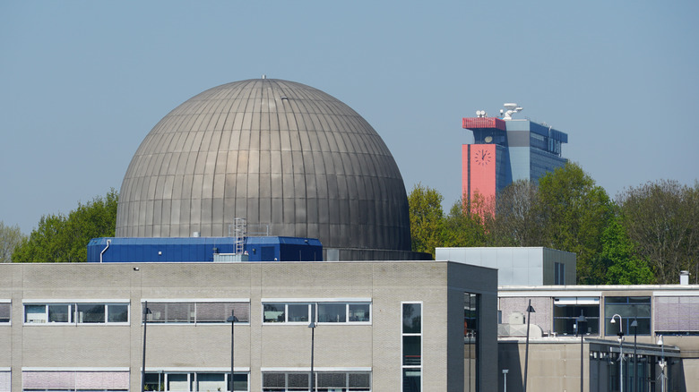 TU Delft Reactor Institute