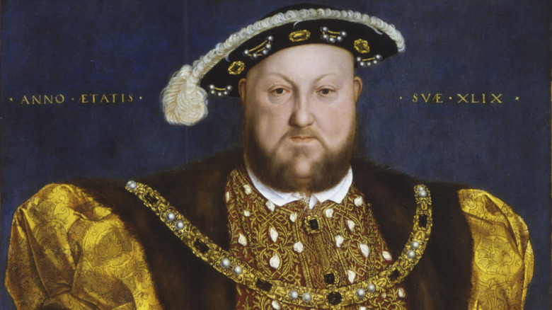 King Henry VIII