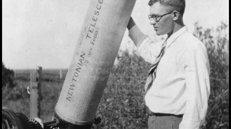 Clyde Tombaugh